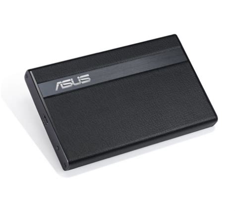 Жесткий диск Asus Leather II 2.5” Ext. HDD 500Gb 5400 rpm USB3.0 Black ...