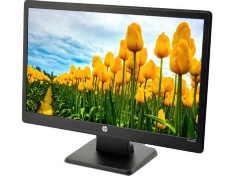 Hp Lv Widescreen Led Lcd Monitor