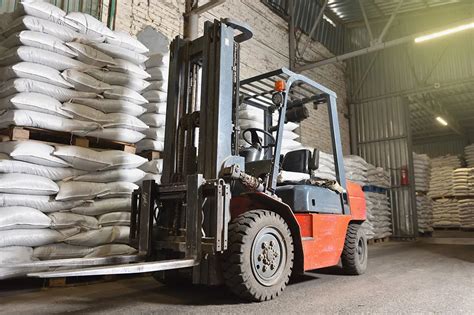 Long Term | Forklift Rentals | TitanMH