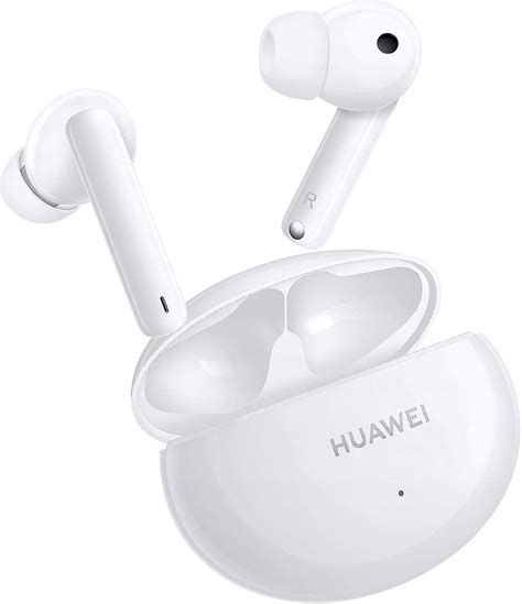 S Uchawki Bezprzewodowe Huawei Freebuds I Bia E Sklep Opinie Cena