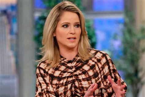 Sara Haines Says Former Cohost Made The View Stars Uncomfortable