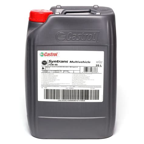 Castrol Syntrans Multivehicle 75W-90 Schaltgetriebeöl