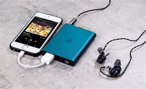 iFi Announces New Hip-DAC Portable USB DAC/Headphone Amp | audioXpress