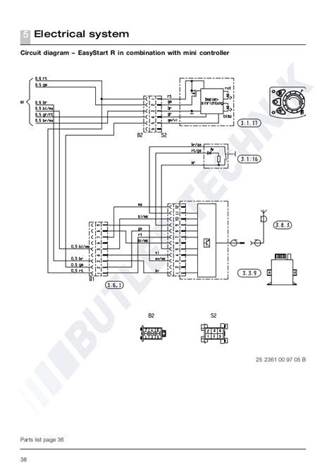 Eberspacher Airtronic D2 Wiring Diagram - Wiring Diagram Pictures