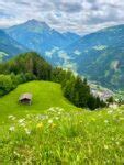 Mayrhofen in Summer