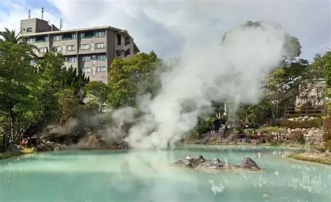 Explore The Seven Hells Of Beppu In Beppu Japan