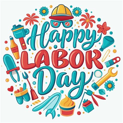 Premium Vector Labor Day