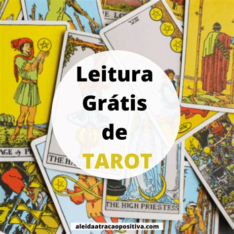 Tarot A Lei Da Atracao Positiva