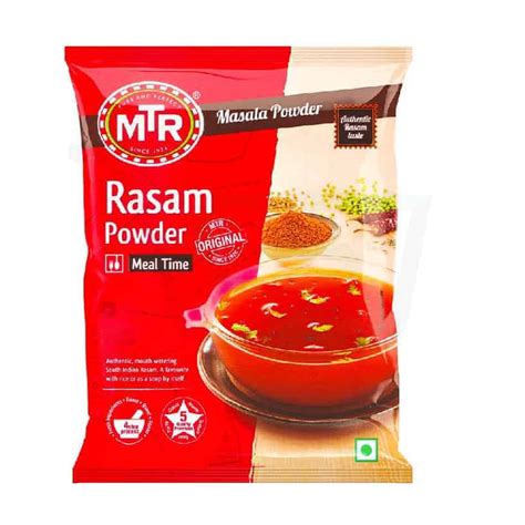 MTR Rasam Powder UrbanGroc