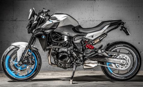 This Bmw F 900 R Is Just Stunning Opsule