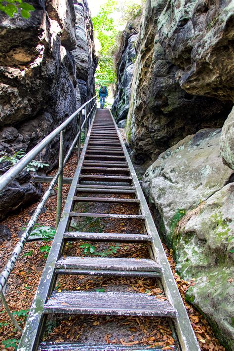 Elb Sandstone Mountains Okt On Behance