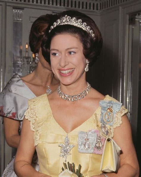 British Royal Jewels On Instagram During Her Life Princess Margaret