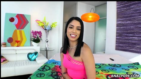 Vanessa Sky Getting Her Latina Ass Pounded Deep