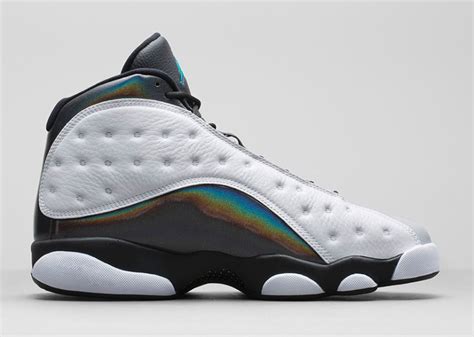 Air Jordan 13: "Hologram" - Release Date - Air Jordans, Release Dates ...