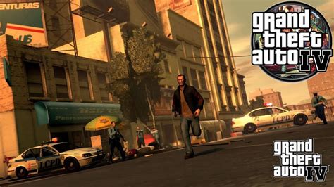 Стрим GTA 4 на XBOX 360 / #эпизод 1 - YouTube