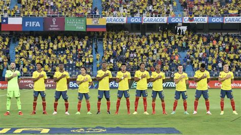 Los Seis Puntos Ante Perú Y Argentina El Objetivo De La Selección Colombia En Próxima Jornada