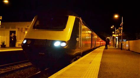 Depart Dalmeny With A Glenrothes Edinburgh Waverley