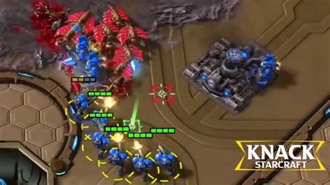 Barrack S Bunker Rush Starcraft Dream Vs Drg Youtube