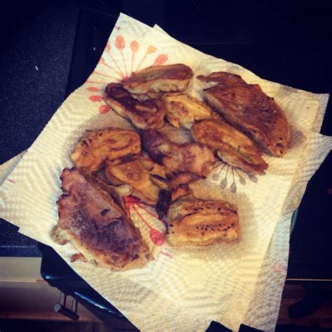 Fried bananas | Fried bananas, Cooking, Food