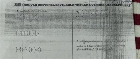 Bunu Acil Yaparsanız Sevinirim 7 Sınıf