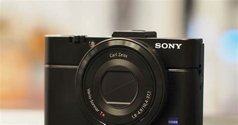 Henry S Note Sony Cyber Shot Dsc Rx Ii Review