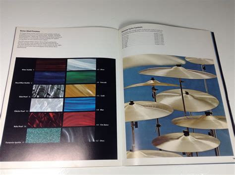 1969 Sonor Drums & Accessories Catalog