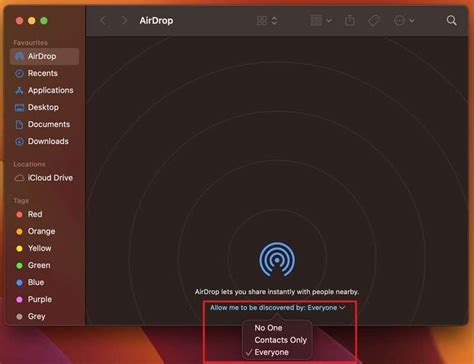 Como Usar O Airdrop Do Mac Para O Iphone E Vice Versa