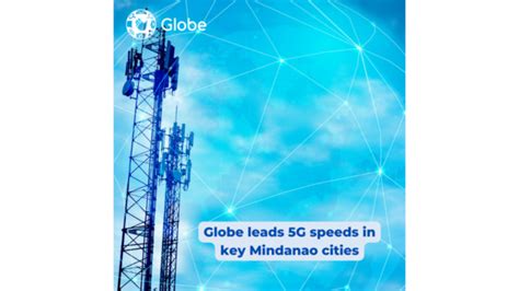 Globe Leads G Speeds In Key Mindanao Cities Punto Central Luzon