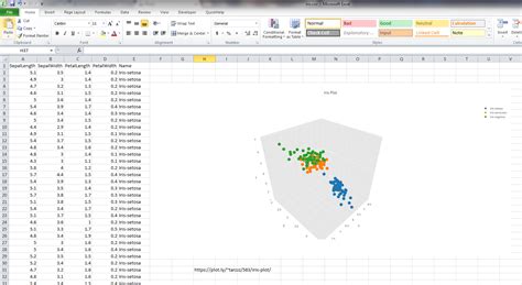 How To Insert 3d Chart In Excel Chart Walls