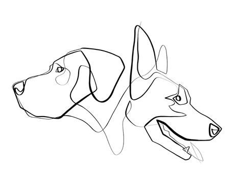 Canine With One Line Series Part 3