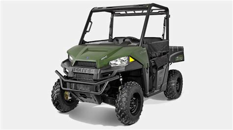 2024 Polaris Ranger 570 Specs - Jere Theresina