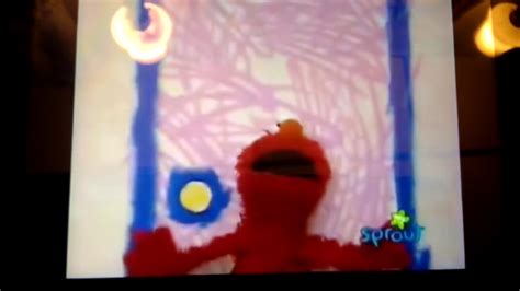 Crash Elmo World Exercise Door Youtube