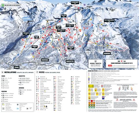 Bergfex Ly Iarske Stredisko Crans Montana Ly Ova Ka Crans Montana