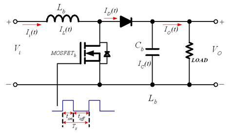 High Amperage Boost Converter Design Power Supply Electronic