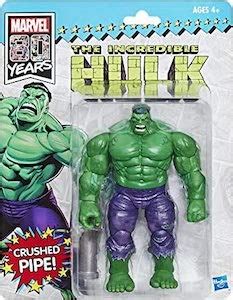 Marvel Legends Marvel Comics Th Anniv Retro Hulk Green Retro