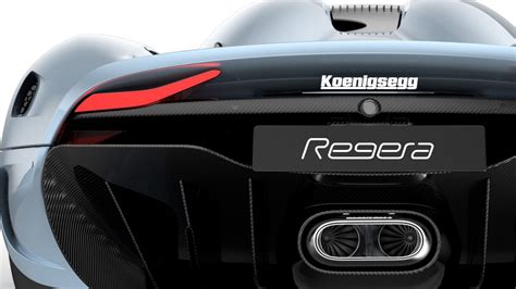 Koenigsegg Regera Features & Specifications | BillionaireToys.com