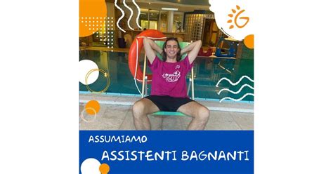 Unisciti al nostro team come Animatore Bagnino - Lavoro estivo da sogno!