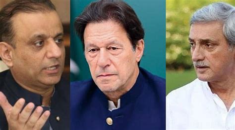 Govt Woes Multiply As Aleem Khan Joins Jahangir Tareen Led Group