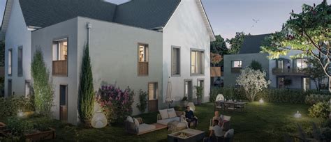 Les Villas De L Avenue Quettier Berck Sur Mer Sigla Neuf