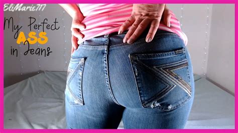 My Perfect Ass In Perfect Jeans WMV FAPCAT