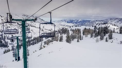 Powder Mountain Ski Resort