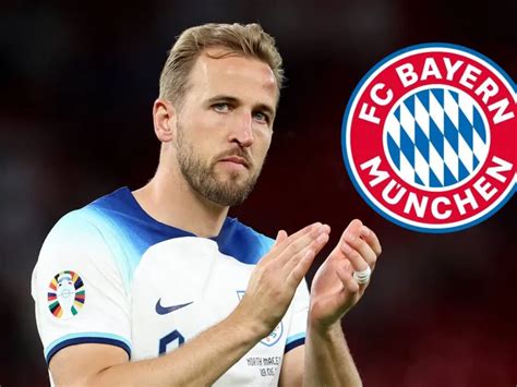 Harry Kane Es El Nuevo Fichaje Del Bayern M Nich Notiespartano