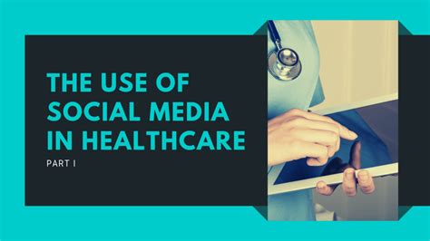 Part Social Media In Healthcare Discovering Hipaa