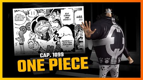 KUMA se torna KUMA O TIRANO Reagindo ao Mangá One Piece Cap