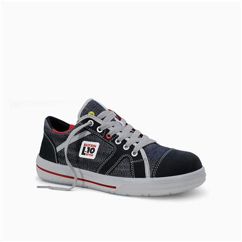 Elten Sicherheitshalbschuh Sensation Low Esd S Halbschuh Herren