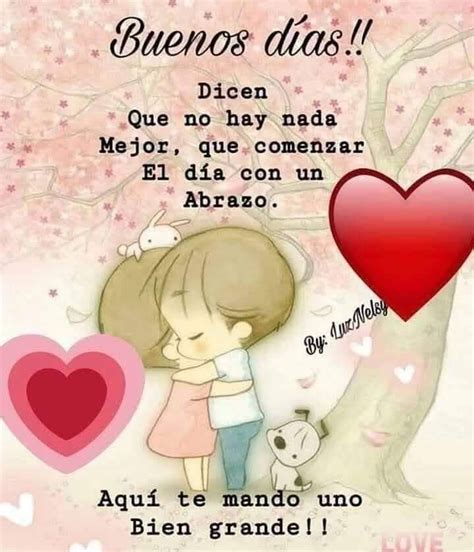 Total 36 Imagen Frases Romanticas De Buenos Dias Para Enamorar