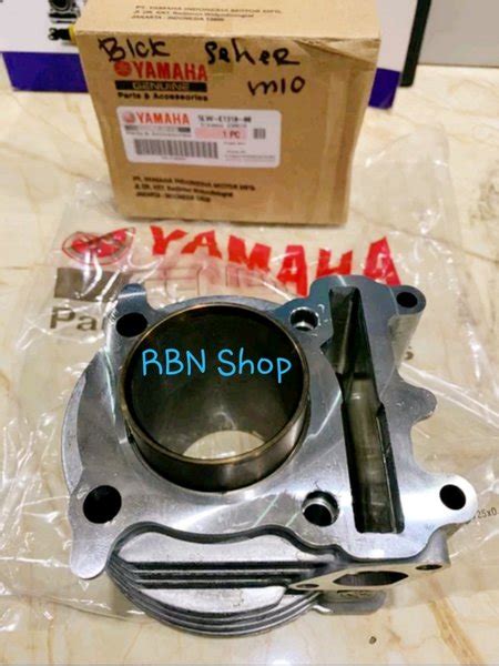 Jual Blok Seher Blok Piston Blok Silinder Mio Sporty Atau Smile