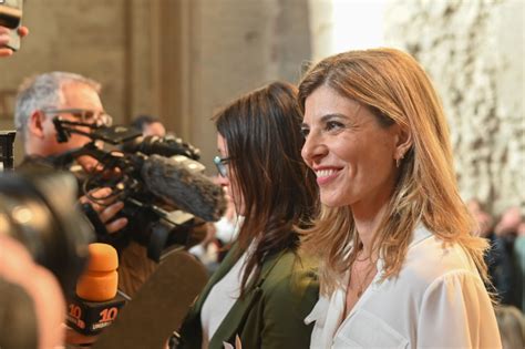 Margherita Scoccia Lancia La Sua Candidatura Dallauditorium Umbria