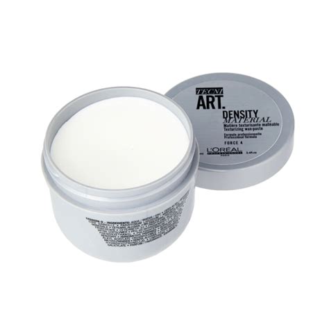 Pastas De Cera Density Material Wax Paste Loreal Tecni Art John Navas