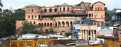 Poonch fort Jammu - About, Location, Facts and Story | KashmirHills.com